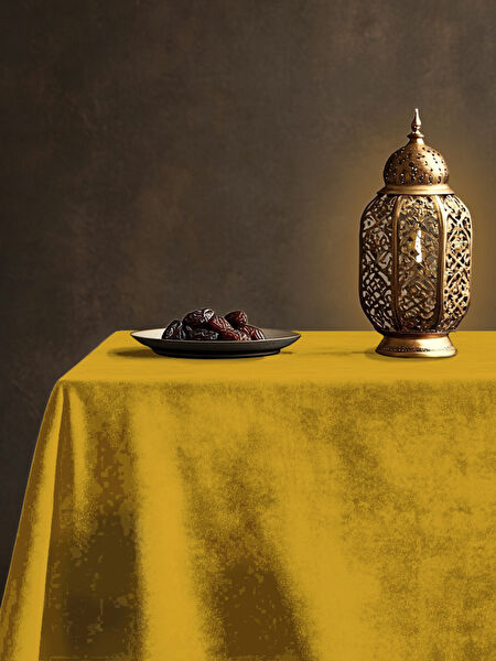 Perle Masa Örtüsü