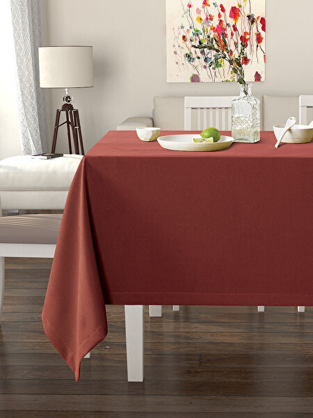 Pastel Masa Örtüsü