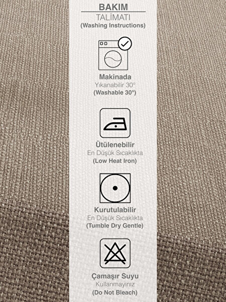 Perle Masa Örtüsü