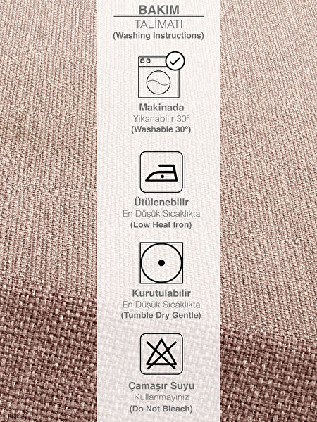 Perle Masa Örtüsü