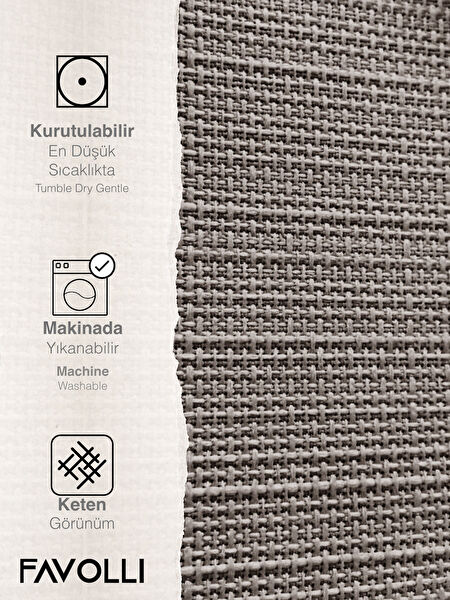 FAVOLLİ Masa Örtüsü