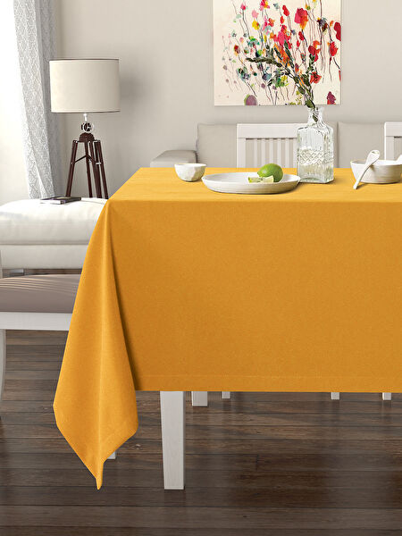 Pastel Masa Örtüsü