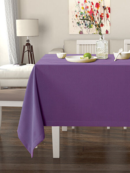 Pastel Masa Örtüsü