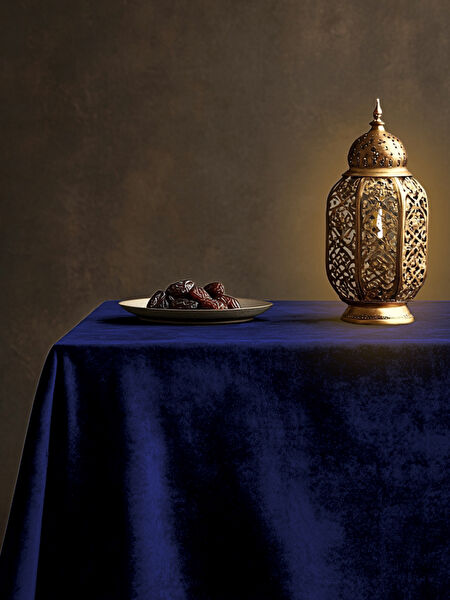 Perle Masa Örtüsü