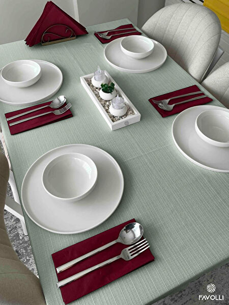 FAVOLLİ Masa Örtüsü