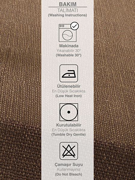 Perle Masa Örtüsü