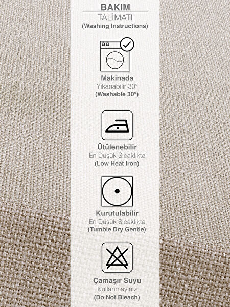 Perle Masa Örtüsü