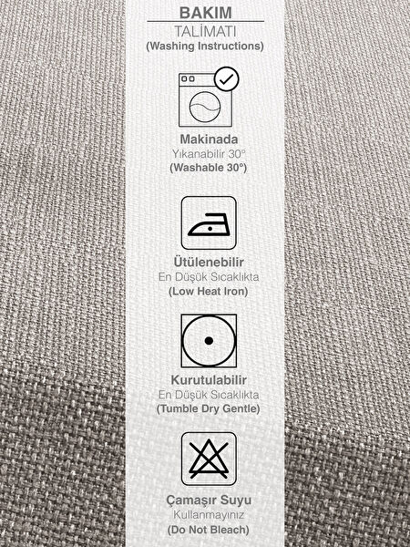 Perle Masa Örtüsü