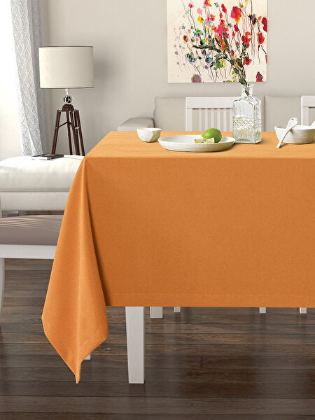 Pastel Masa Örtüsü