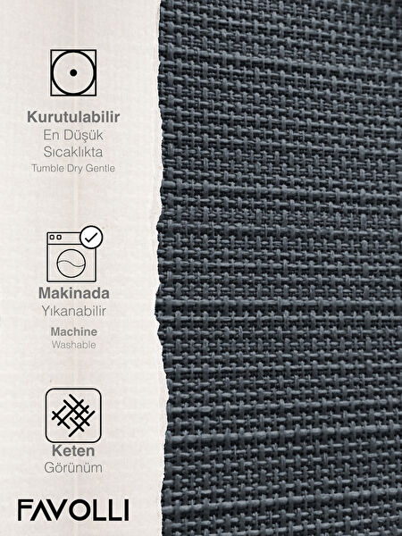 FAVOLLİ Masa Örtüsü