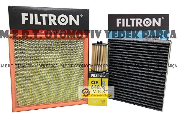 M.E.R.T. OTOMOTİV-YEDEK PARÇA Filtre Setleri