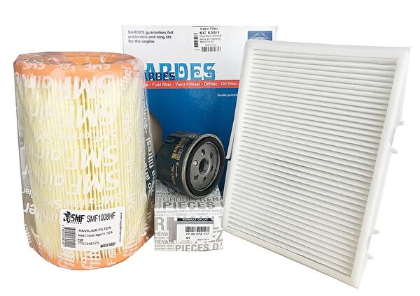 M.E.R.T. OTOMOTİV-YEDEK PARÇA Filtre Setleri