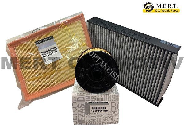 M.E.R.T. OTOMOTİV-YEDEK PARÇA Filtre Setleri