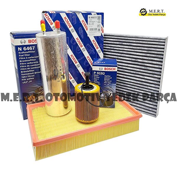 M.E.R.T. OTOMOTİV-YEDEK PARÇA Filtre Setleri