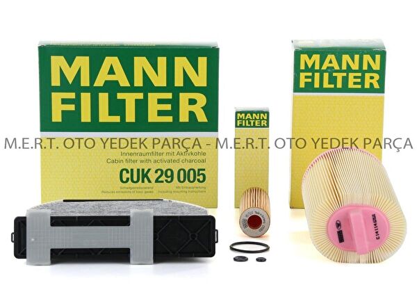 M.E.R.T. OTOMOTİV-YEDEK PARÇA Filtre Setleri
