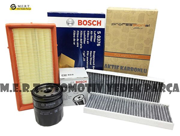 M.E.R.T. OTOMOTİV-YEDEK PARÇA Polen Filtreleri