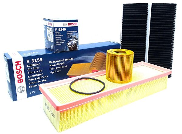 M.E.R.T. OTOMOTİV-YEDEK PARÇA Filtre Setleri