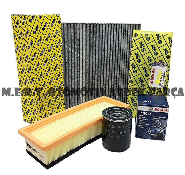 M.E.R.T. OTOMOTİV-YEDEK PARÇA Filtre Setleri