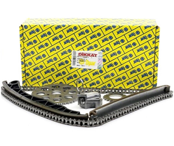 M.E.R.T. OTOMOTİV-YEDEK PARÇA Triger Seti