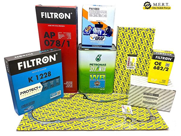 M.E.R.T. OTOMOTİV-YEDEK PARÇA Triger Seti