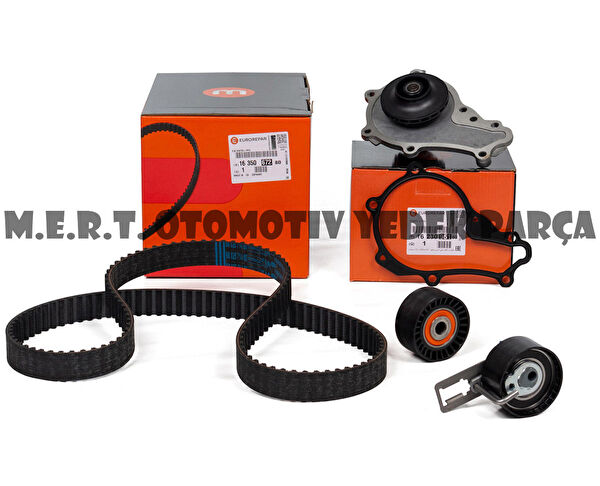 M.E.R.T. OTOMOTİV-YEDEK PARÇA Triger Seti