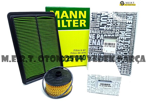 M.E.R.T. OTOMOTİV-YEDEK PARÇA Polen Filtreleri