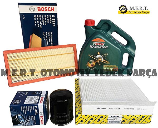 M.E.R.T. OTOMOTİV-YEDEK PARÇA Filtre Setleri