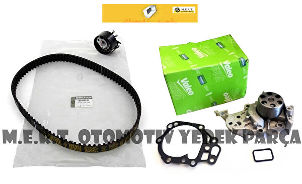 M.E.R.T. OTOMOTİV-YEDEK PARÇA Triger Seti
