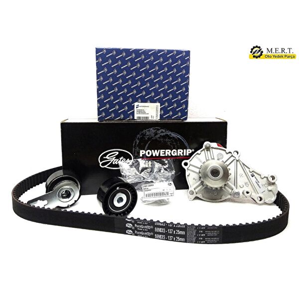 M.E.R.T. OTOMOTİV-YEDEK PARÇA Triger Seti