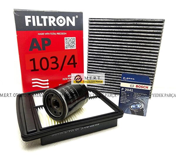 M.E.R.T. OTOMOTİV-YEDEK PARÇA Filtre Setleri