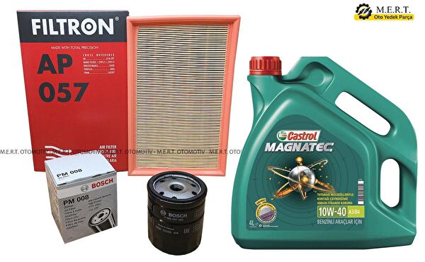 M.E.R.T. OTOMOTİV-YEDEK PARÇA Filtre Setleri
