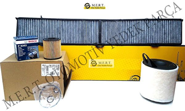 M.E.R.T. OTOMOTİV-YEDEK PARÇA Filtre Setleri