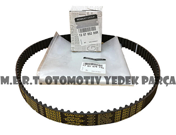 M.E.R.T. OTOMOTİV-YEDEK PARÇA Triger Seti