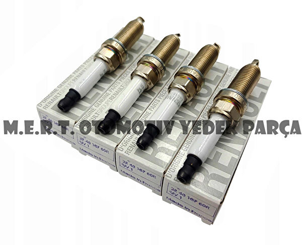 M.E.R.T. OTOMOTİV-YEDEK PARÇA Buji