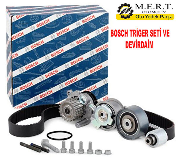 Bosch Triger Seti
