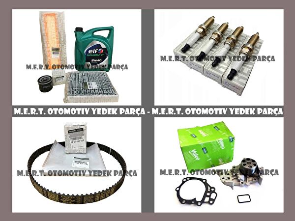 M.E.R.T. OTOMOTİV-YEDEK PARÇA Triger Seti