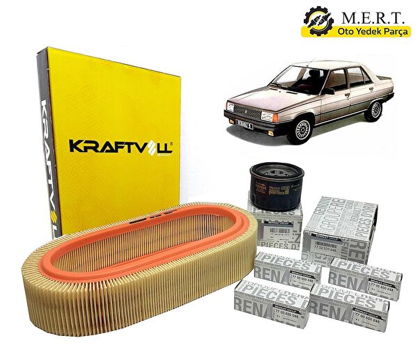 M.E.R.T. OTOMOTİV-YEDEK PARÇA Filtre Setleri