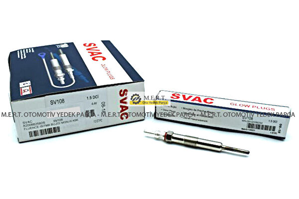 M.E.R.T. OTOMOTİV-YEDEK PARÇA Buji