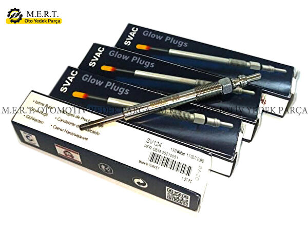 M.E.R.T. OTOMOTİV-YEDEK PARÇA Buji