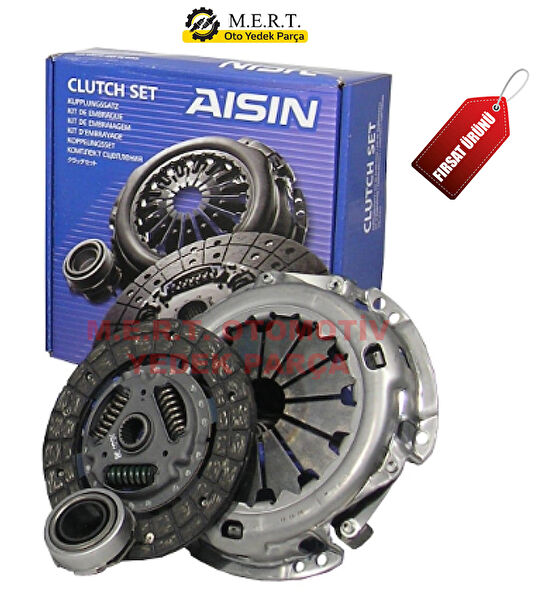 M.E.R.T. OTOMOTİV-YEDEK PARÇA Debriyaj Setleri