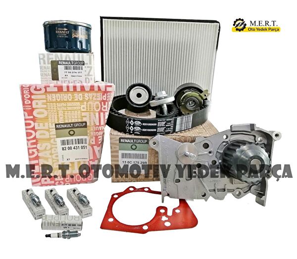 M.E.R.T. OTOMOTİV-YEDEK PARÇA Triger Seti