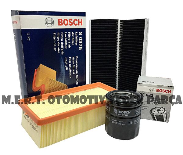 M.E.R.T. OTOMOTİV-YEDEK PARÇA Filtre Setleri