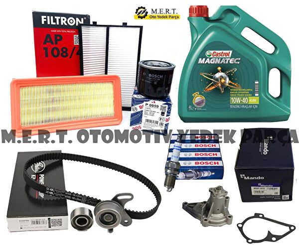 M.E.R.T. OTOMOTİV-YEDEK PARÇA Triger Seti
