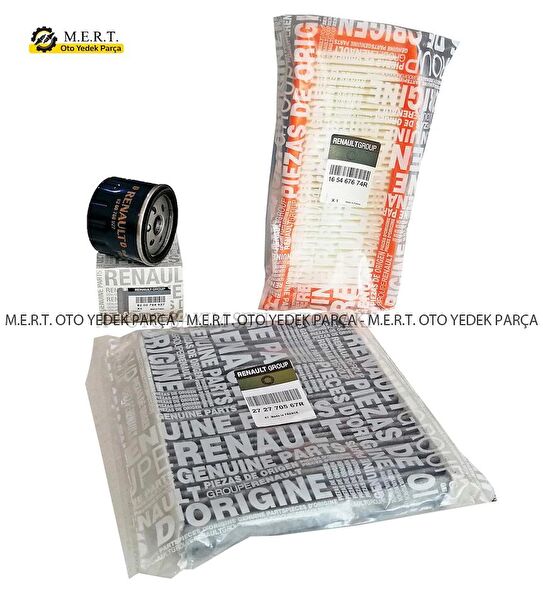 M.E.R.T. OTOMOTİV-YEDEK PARÇA Polen Filtreleri