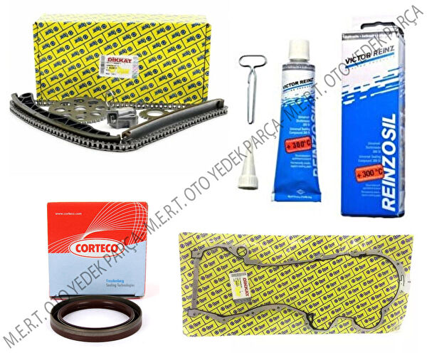 M.E.R.T. OTOMOTİV-YEDEK PARÇA Triger Seti