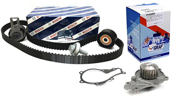 M.E.R.T. OTOMOTİV-YEDEK PARÇA Triger Seti