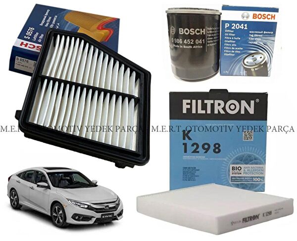 M.E.R.T. OTOMOTİV-YEDEK PARÇA Filtre Setleri