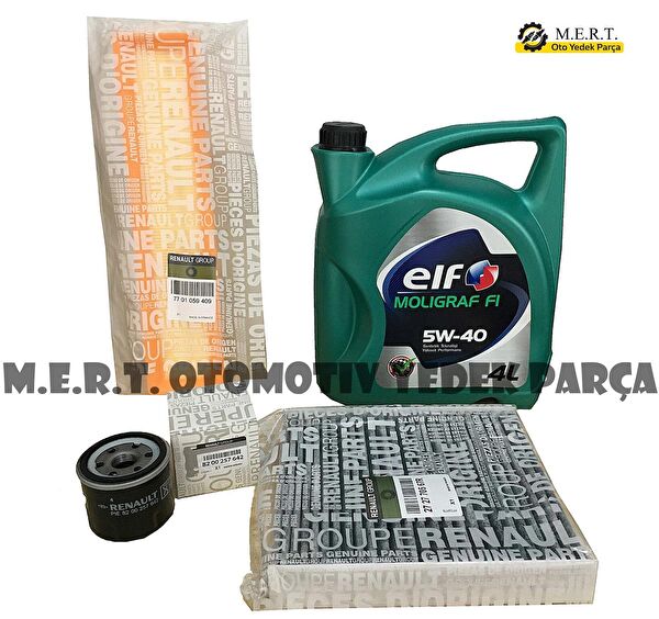 M.E.R.T. OTOMOTİV-YEDEK PARÇA Filtre Setleri
