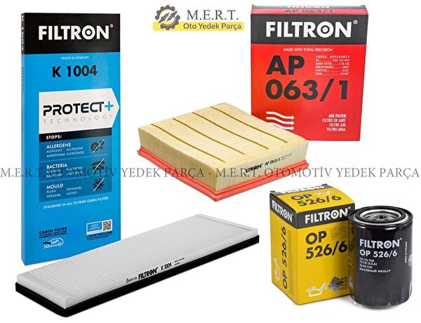 M.E.R.T. OTOMOTİV-YEDEK PARÇA Filtre Setleri