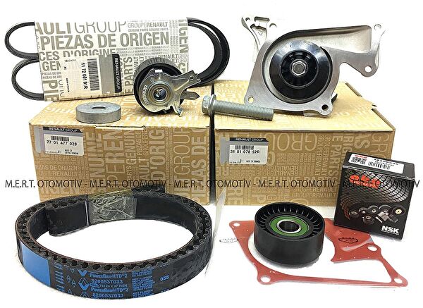 M.E.R.T. OTOMOTİV-YEDEK PARÇA Triger Kayışı